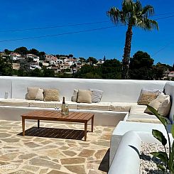 Casa Soñar La Fustera Benissa