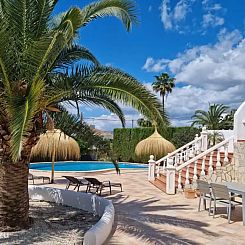 Villa Mosa Benissa-Moraira