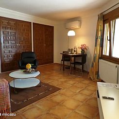 Villa Senomar appartement Sorolla