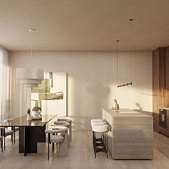 Vrijstaande woning in Benissa