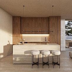 Vrijstaande woning in Benissa