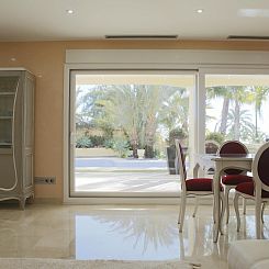 Vrijstaande woning in Benissa