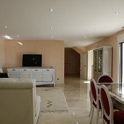 Vrijstaande woning in Benissa
