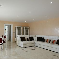 Vrijstaande woning in Benissa