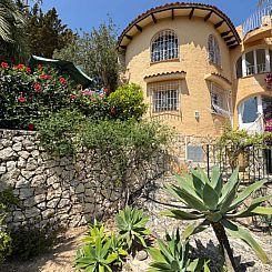 Vrijstaande woning in Benissa