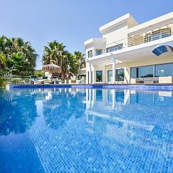 Vrijstaande woning in Benissa