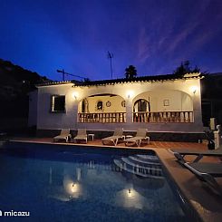 Casa Buena Vista, Benissa Costa