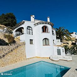 Casa Cunera: luxe villa met zeezicht