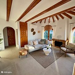 Casa Cunera: luxe villa met zeezicht