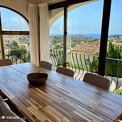 Casa Cunera: luxe villa met zeezicht
