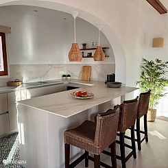 Casa Cunera: luxe villa met zeezicht