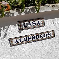 Casa Almendros Benissa Costa
