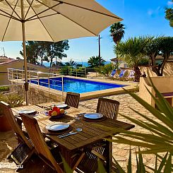 'Casa Miramar' Benissa - Moraira