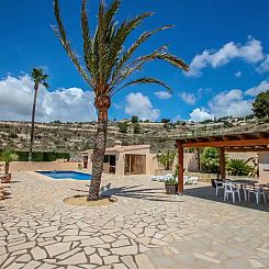 Santa Ana-villa met privézwembad