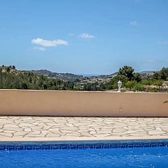 Santa Ana-villa met privézwembad