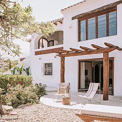 The June Boutique Villa Benissa