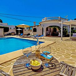 El Bruni - Villa in mediterrane stijl