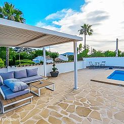 El Bruni - Villa in mediterrane stijl