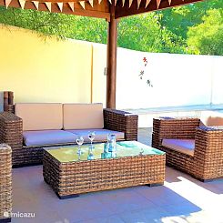 Villa La Rioja in Benissa Costa