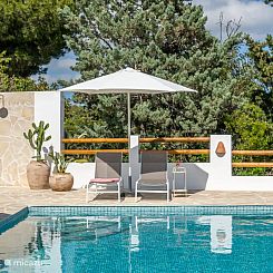 Casa el Rico, nabij Calpe en Moraira