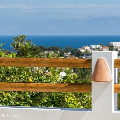 Casa el Rico, nabij Calpe en Moraira