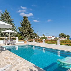 Casa el Rico, nabij Calpe en Moraira