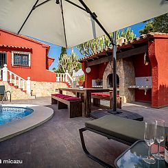 La Casa Roja Benissa
