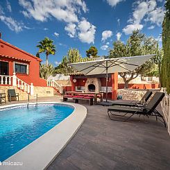 La Casa Roja Benissa