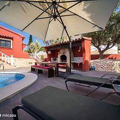 La Casa Roja Benissa