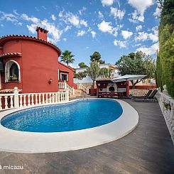 La Casa Roja Benissa