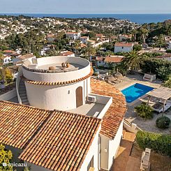 Casa Nassau Moraira / Benissa