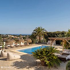 Casa Nassau Moraira / Benissa