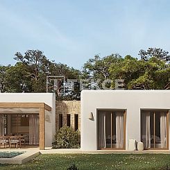 Vrijstaande woning in Benissa