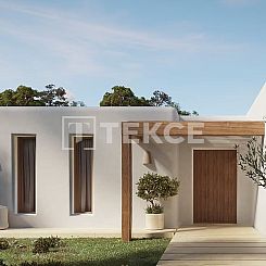 Vrijstaande woning in Benissa