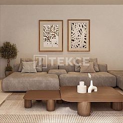 Vrijstaande woning in Benissa