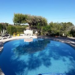 Los pinastros villa met zeezicht