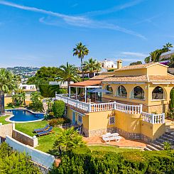 Vakantiehuis Horizonte