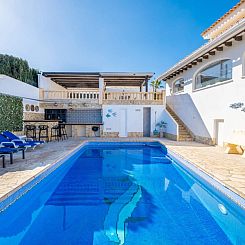 Vrijstaande woning in Benissa