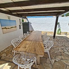 Vrijstaande woning in Benissa