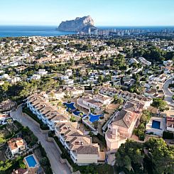 Appartement in Benissa