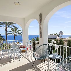 Vakantiehuis Cala Advocat
