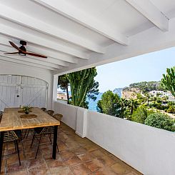 Vrijstaande woning in Benissa