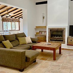 Vrijstaande woning in Benissa