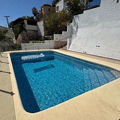 Vrijstaande woning in Benissa