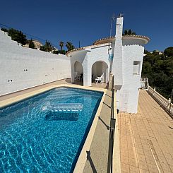 Vrijstaande woning in Benissa
