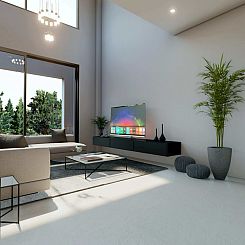 Vrijstaande woning in Benissa