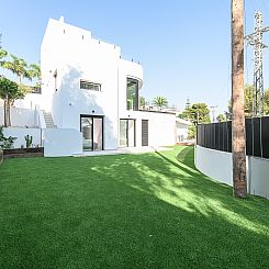 Vrijstaande woning in Benissa