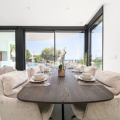 Vrijstaande woning in Benissa