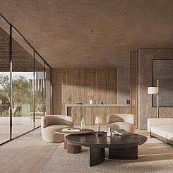 Vrijstaande woning in Benissa