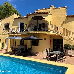 Casa Marrón 4-10 personen